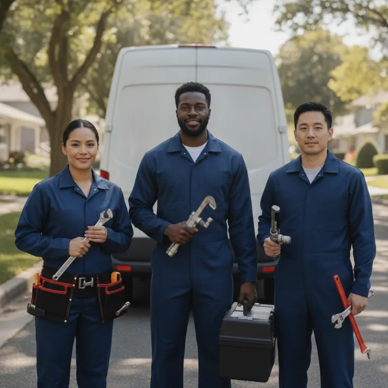 Water Heater Repair team in Chatham